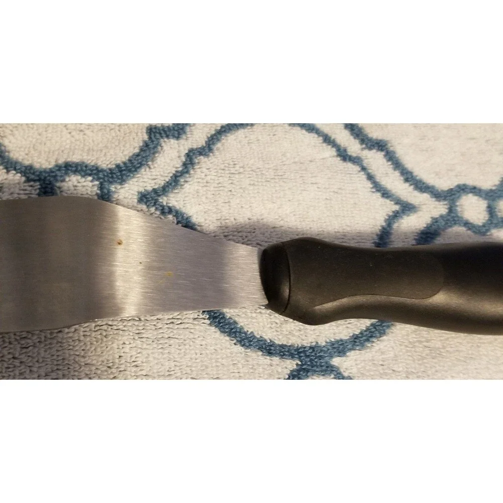Bakers secret stainless steel blade cake decorating spatula knife